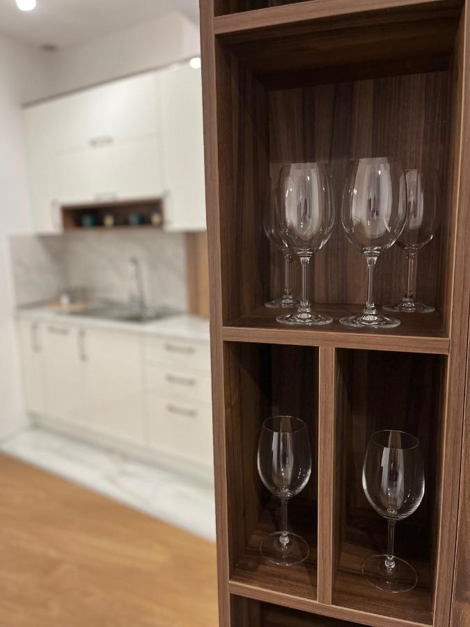 Apartman Square Trg プリイェドル エクステリア 写真